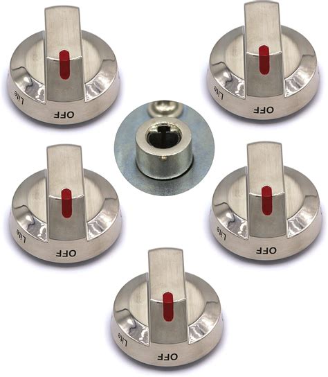 replacement knobs for ovens.